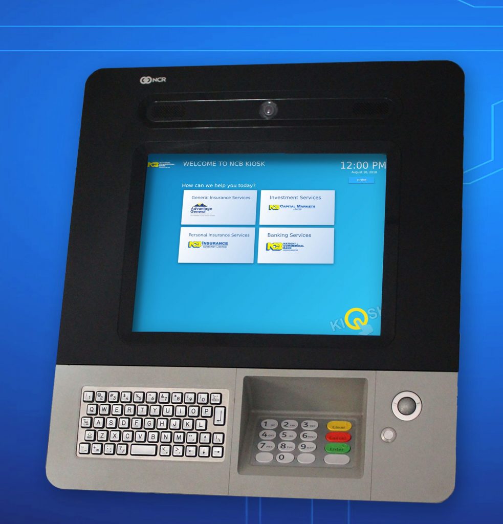 Kiosk / ATM System Integration